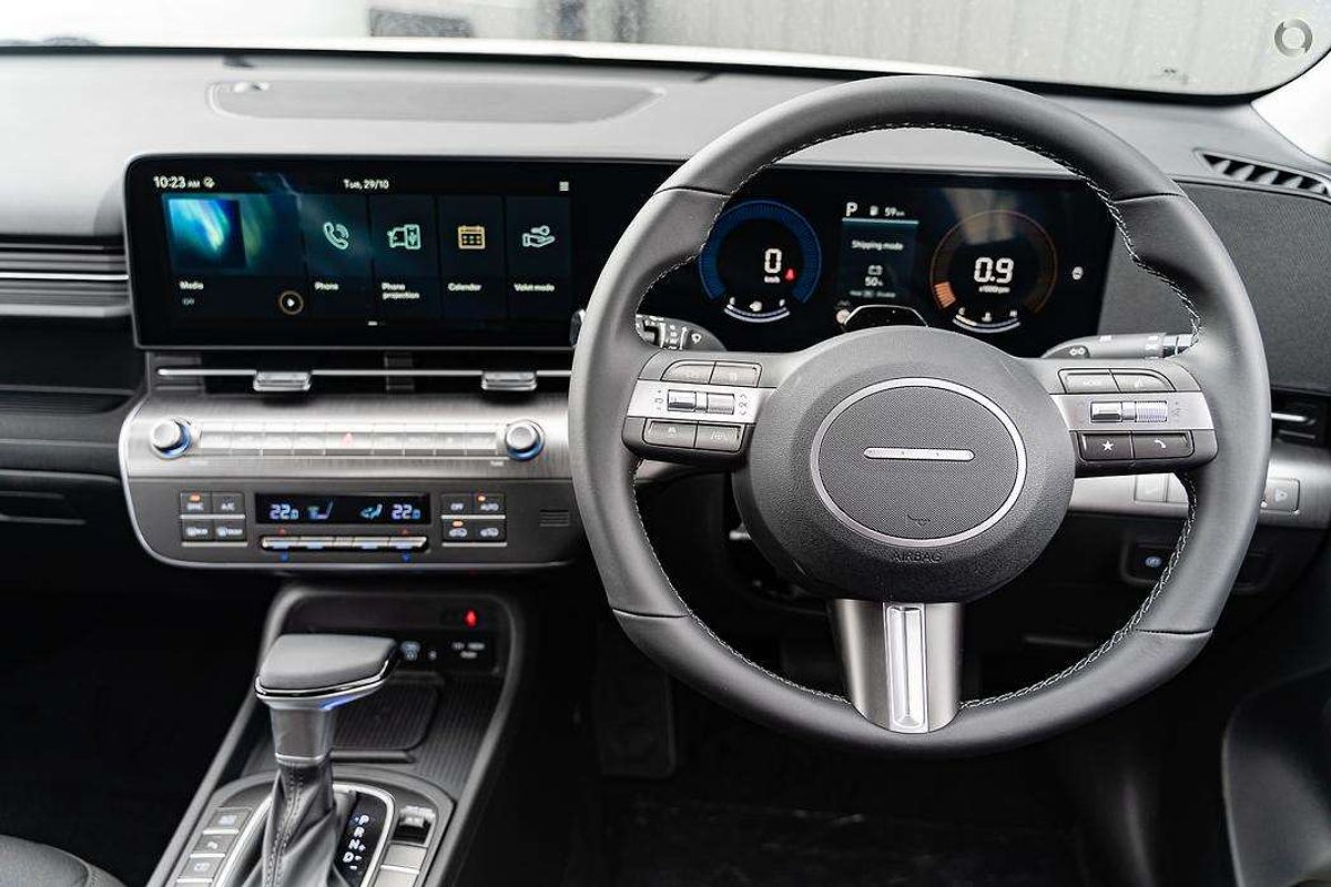 2025 Hyundai Kona SX2.V3