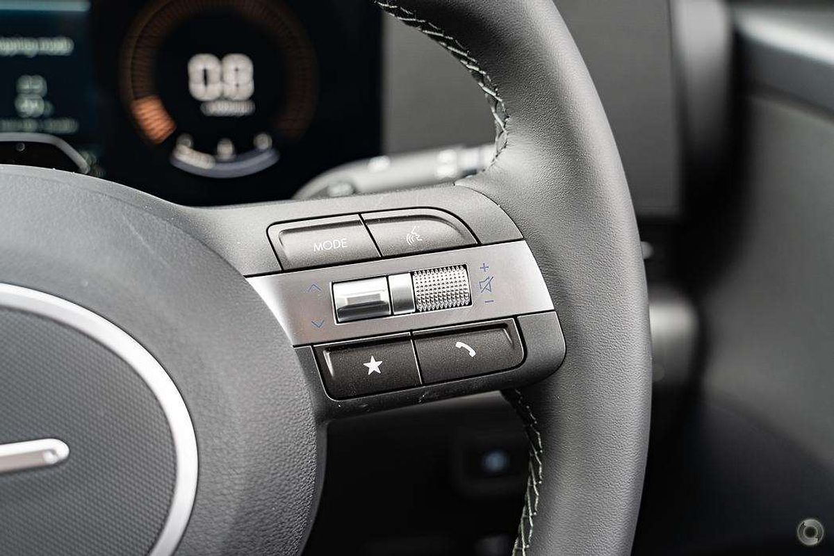 2025 Hyundai Kona SX2.V3