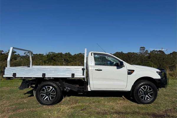 2013 Ford Ranger XL PX 4X4 2.2L