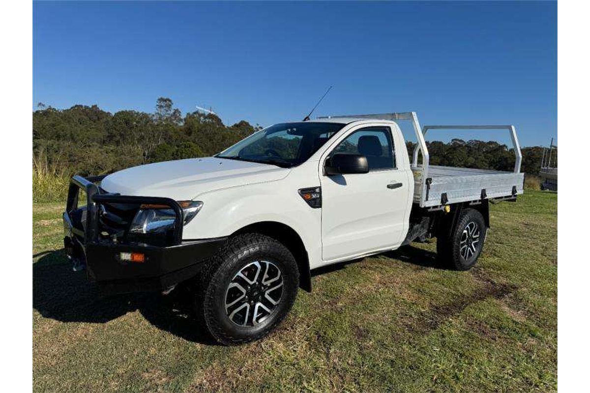 2013 Ford Ranger XL PX 4X4 2.2L