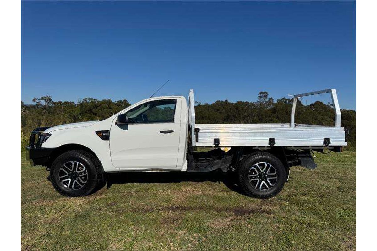2013 Ford Ranger XL PX 4X4 2.2L