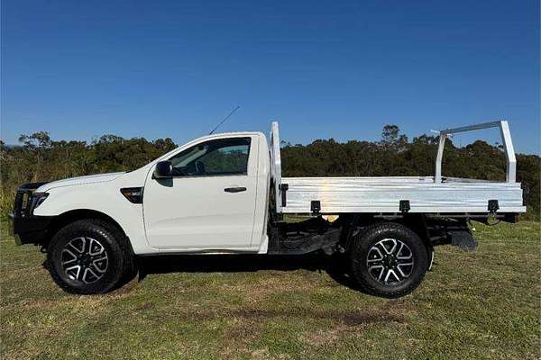 2013 Ford Ranger XL PX 4X4 2.2L