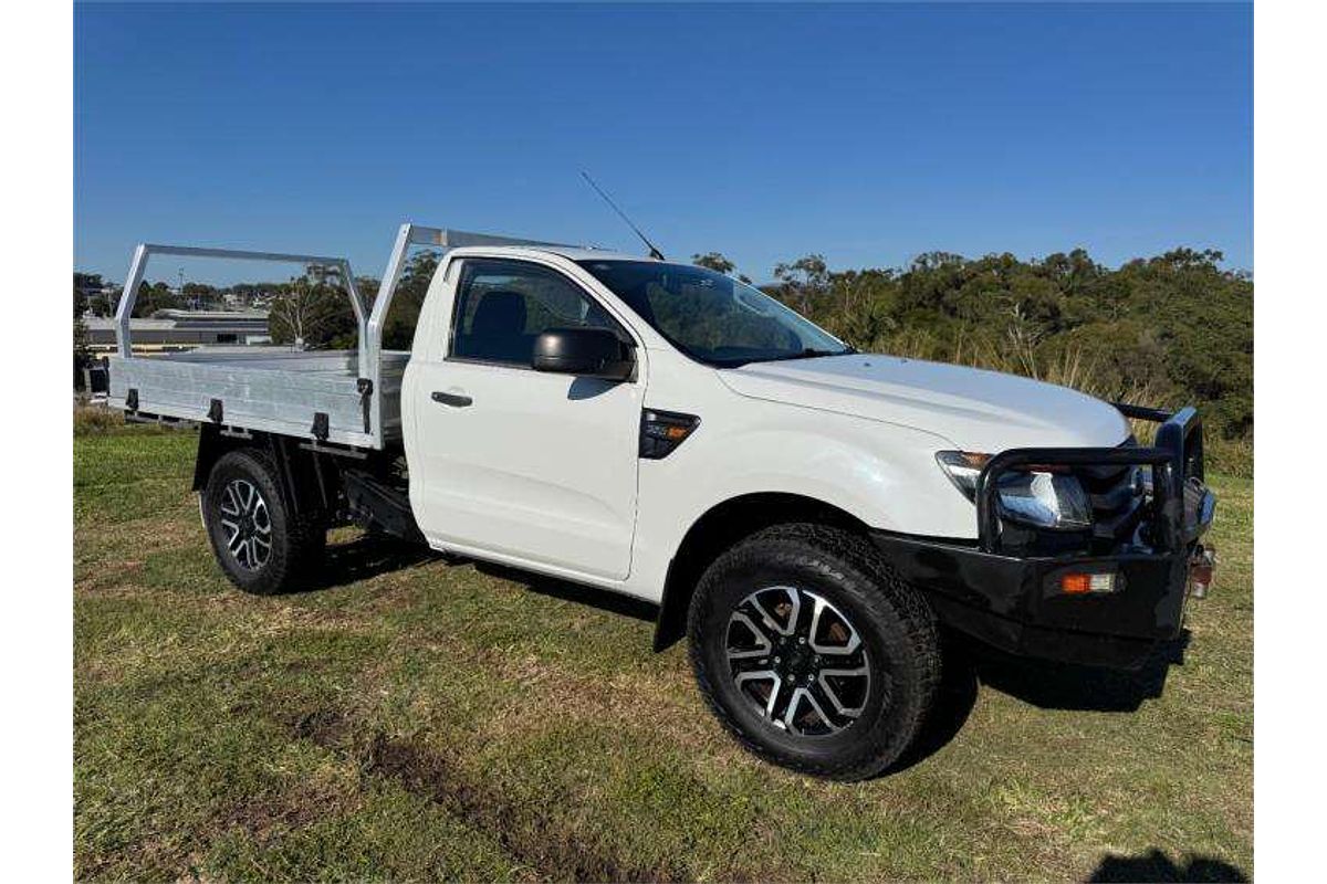2013 Ford Ranger XL PX 4X4 2.2L