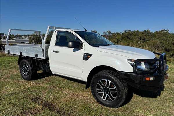 2013 Ford Ranger XL PX 4X4 2.2L