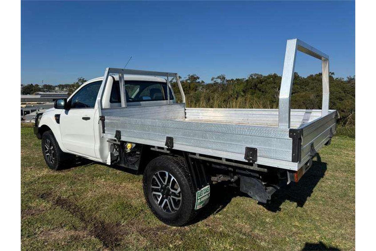 2013 Ford Ranger XL PX 4X4 2.2L