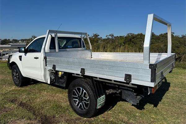 2013 Ford Ranger XL PX 4X4 2.2L