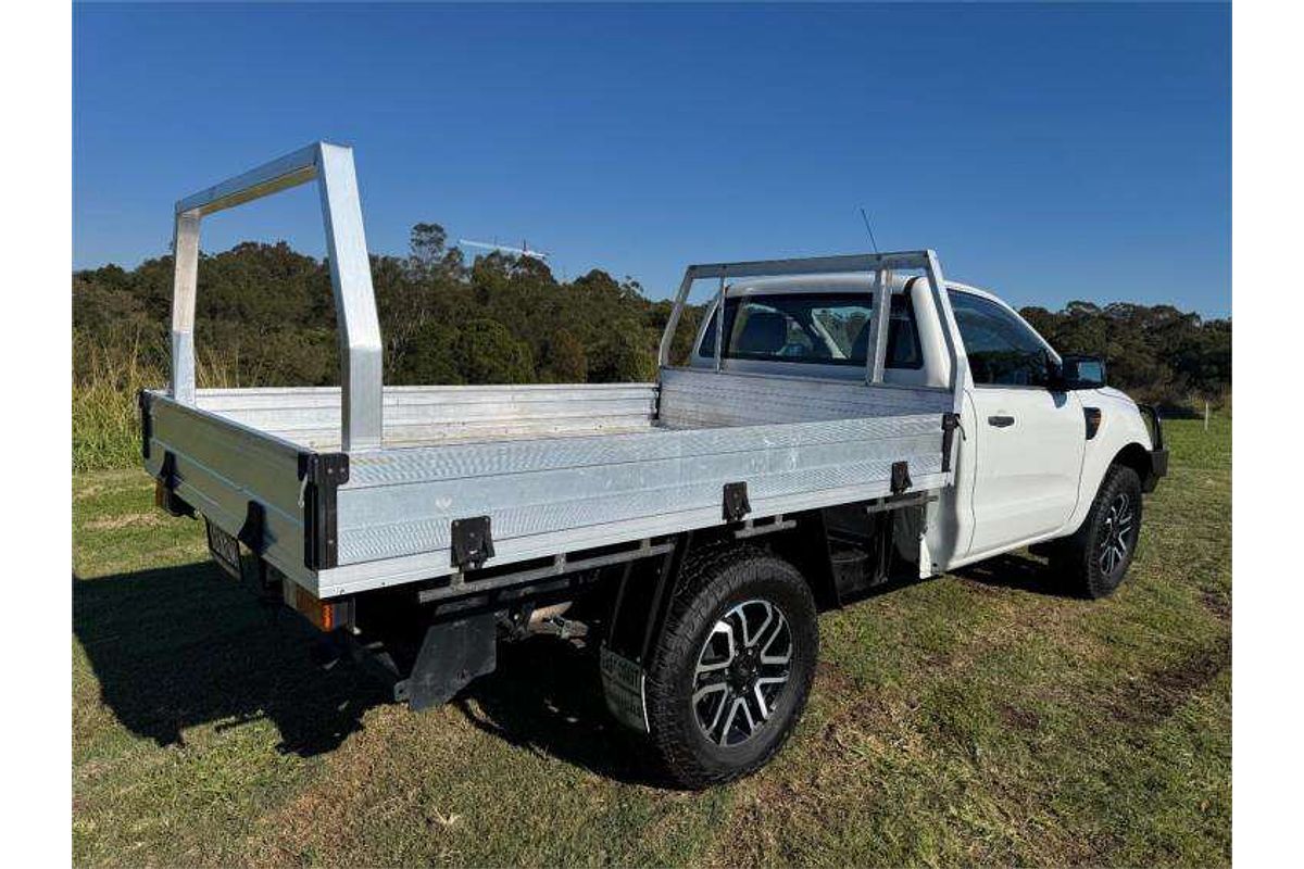 2013 Ford Ranger XL PX 4X4 2.2L