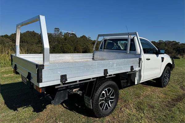 2013 Ford Ranger XL PX 4X4 2.2L
