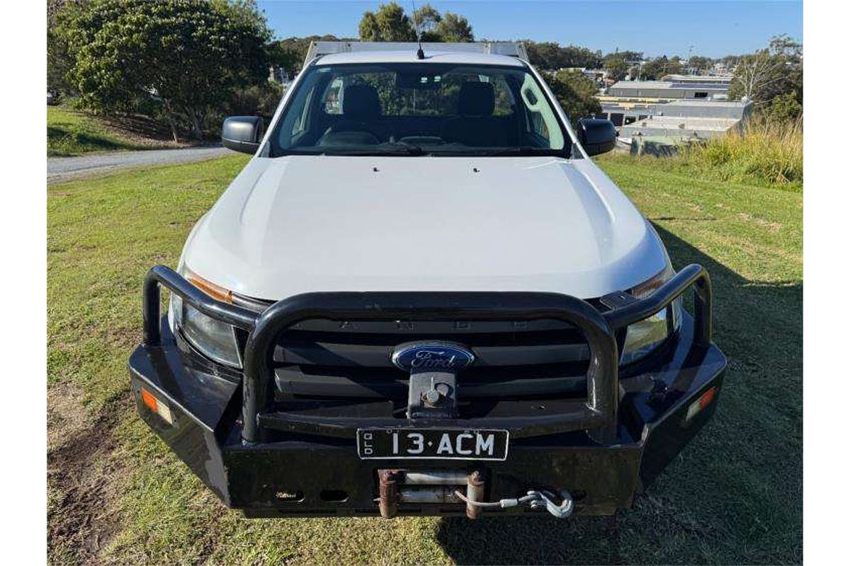 2013 Ford Ranger XL PX 4X4 2.2L