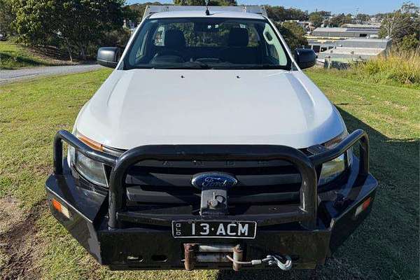 2013 Ford Ranger XL PX 4X4 2.2L