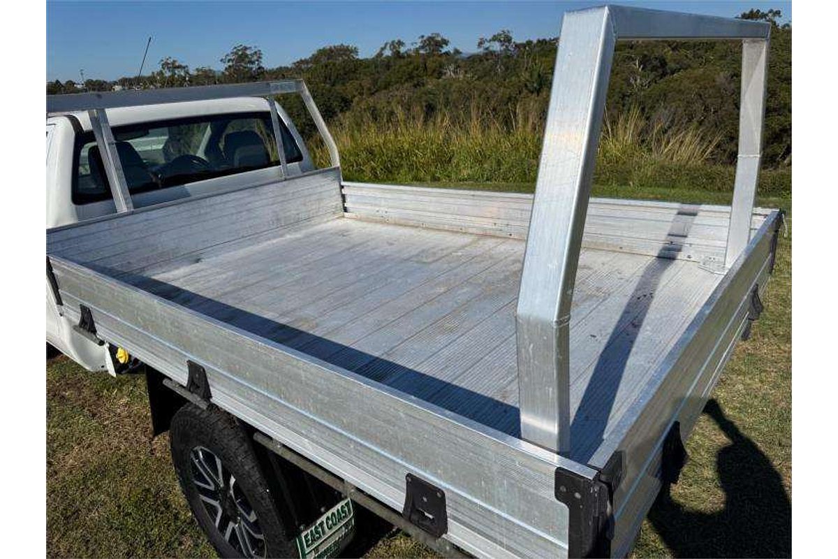 2013 Ford Ranger XL PX 4X4 2.2L