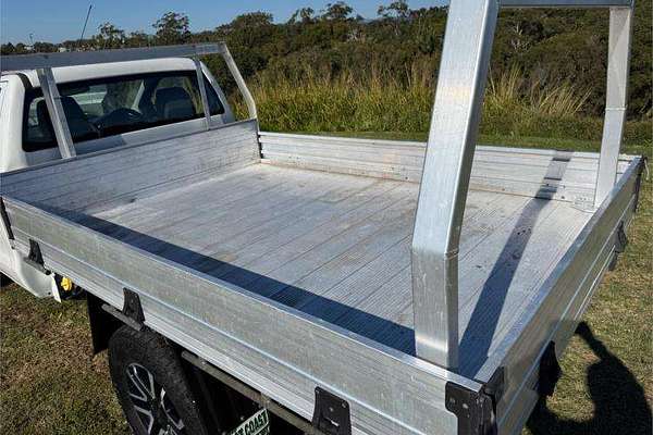 2013 Ford Ranger XL PX 4X4 2.2L