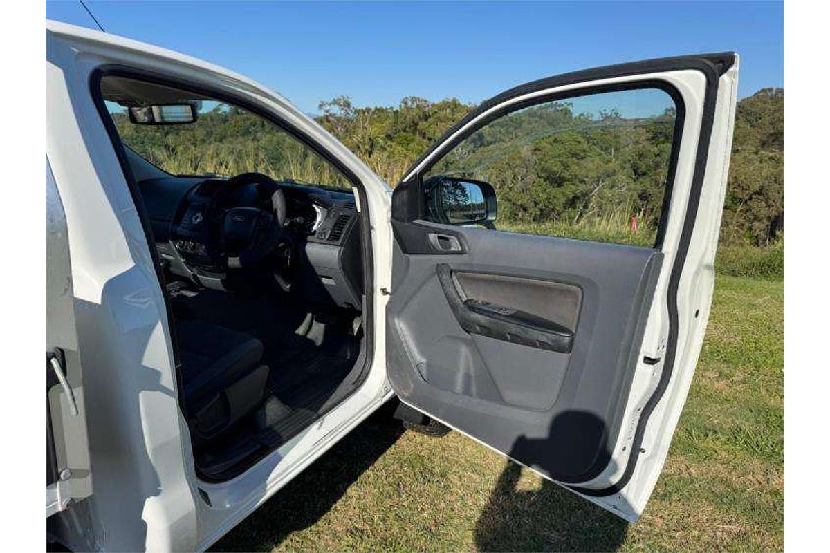 2013 Ford Ranger XL PX 4X4 2.2L