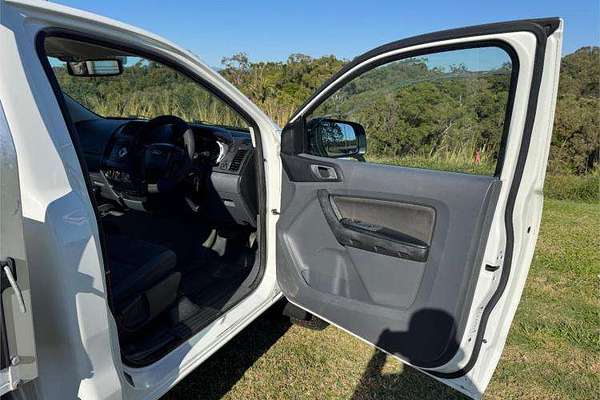 2013 Ford Ranger XL PX 4X4 2.2L