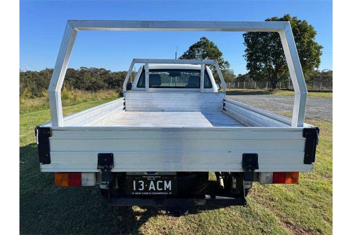 2013 Ford Ranger XL PX 4X4 2.2L