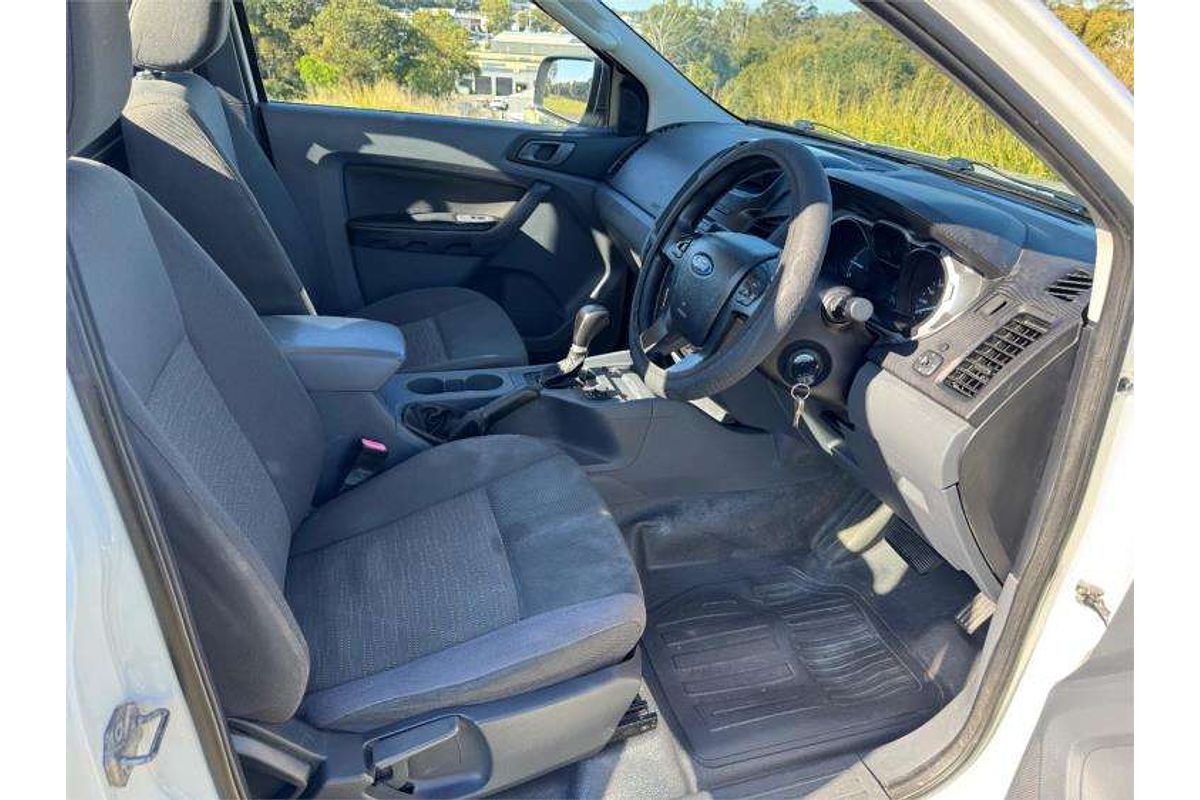 2013 Ford Ranger XL PX 4X4 2.2L