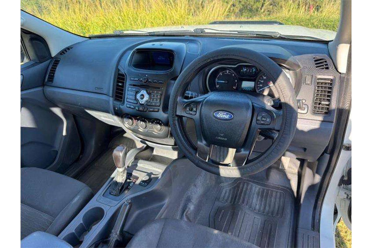2013 Ford Ranger XL PX 4X4 2.2L