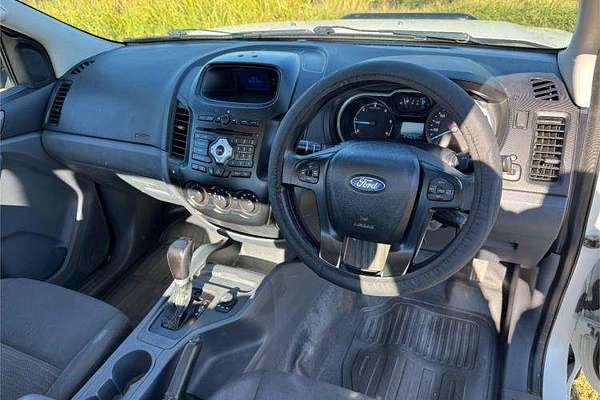 2013 Ford Ranger XL PX 4X4 2.2L
