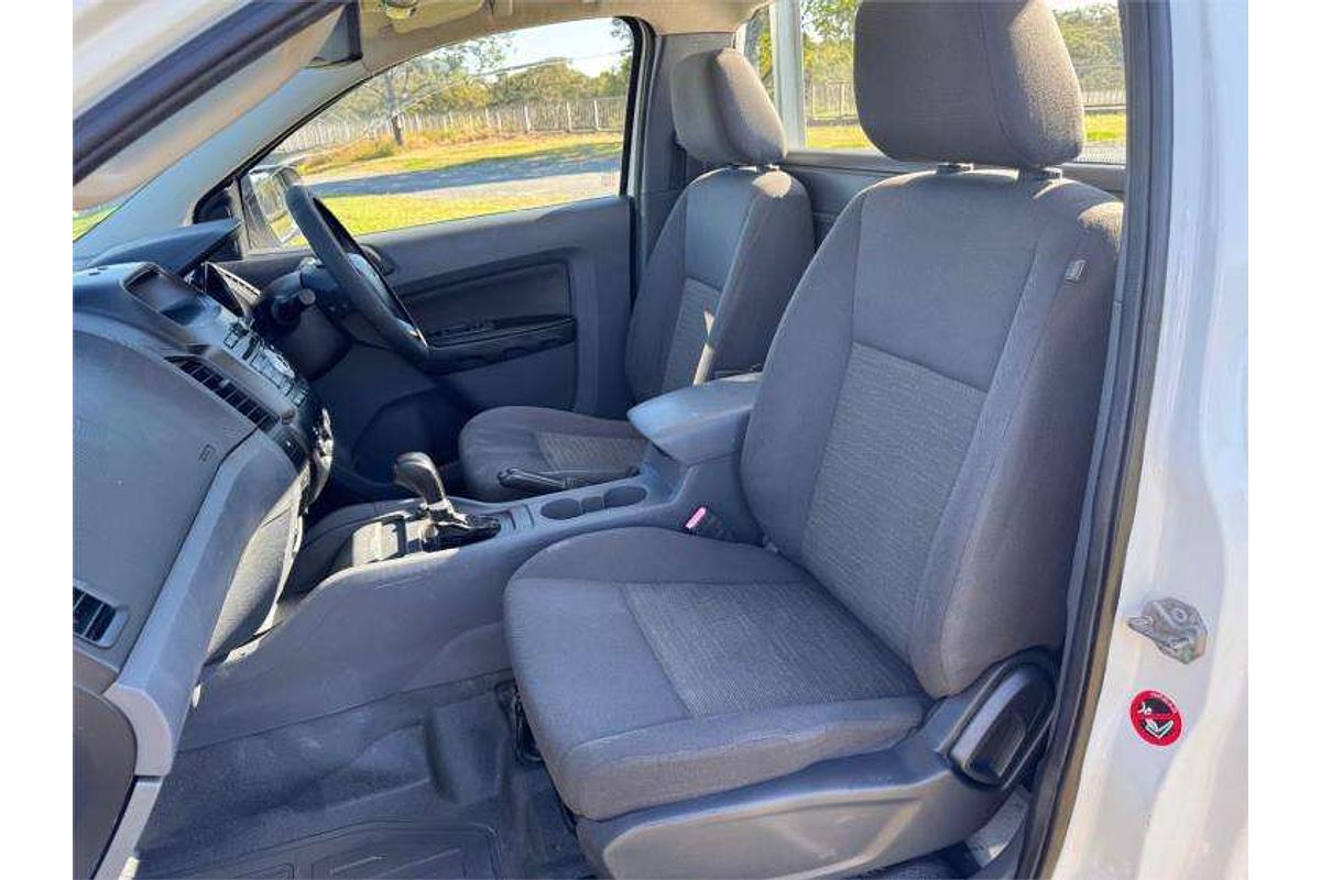 2013 Ford Ranger XL PX 4X4 2.2L