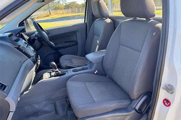 2013 Ford Ranger XL PX 4X4 2.2L