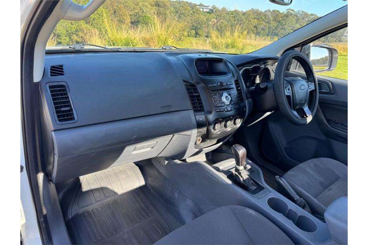 2013 Ford Ranger XL PX 4X4 2.2L
