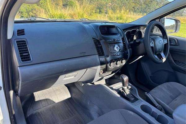 2013 Ford Ranger XL PX 4X4 2.2L