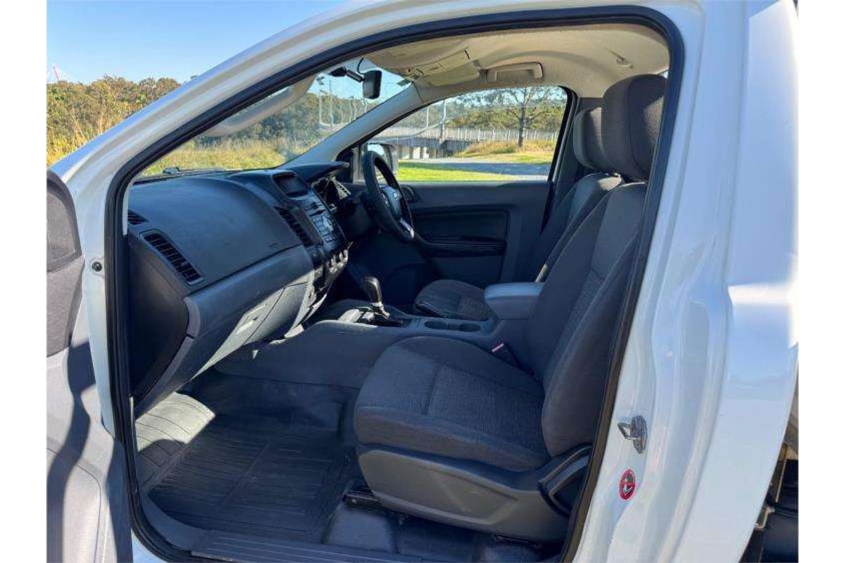 2013 Ford Ranger XL PX 4X4 2.2L