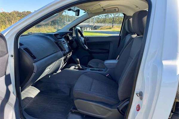 2013 Ford Ranger XL PX 4X4 2.2L