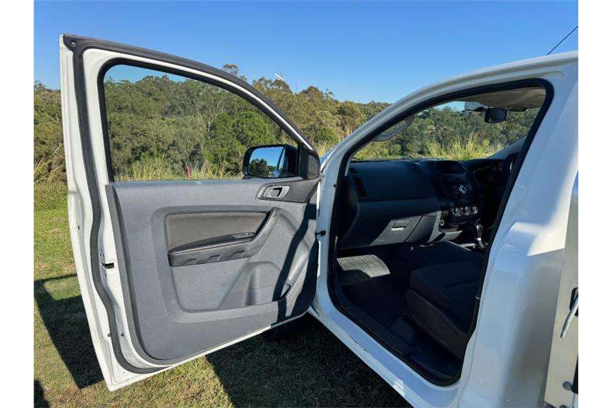 2013 Ford Ranger XL PX 4X4 2.2L