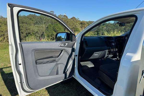 2013 Ford Ranger XL PX 4X4 2.2L