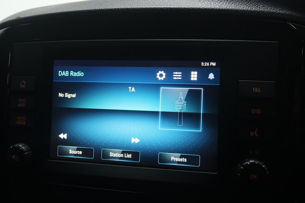 2021 Mercedes-Benz Vito 119CDI 447 MWB