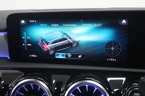 2021 Mercedes-Benz A-Class A35 AMG W177