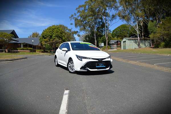 2024 Toyota Corolla Ascent Sport MZEA12R