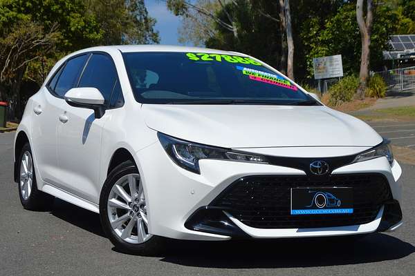 2024 Toyota Corolla Ascent Sport MZEA12R