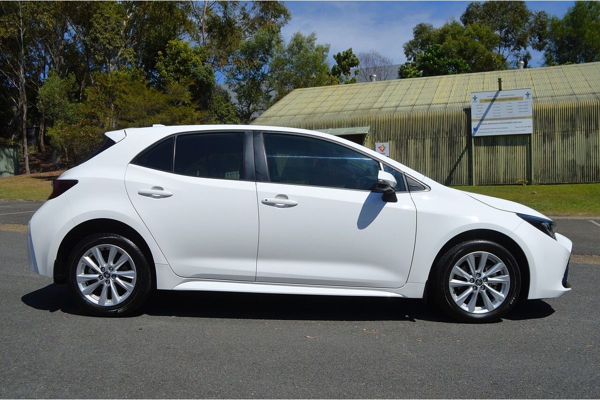 2024 Toyota Corolla Ascent Sport MZEA12R