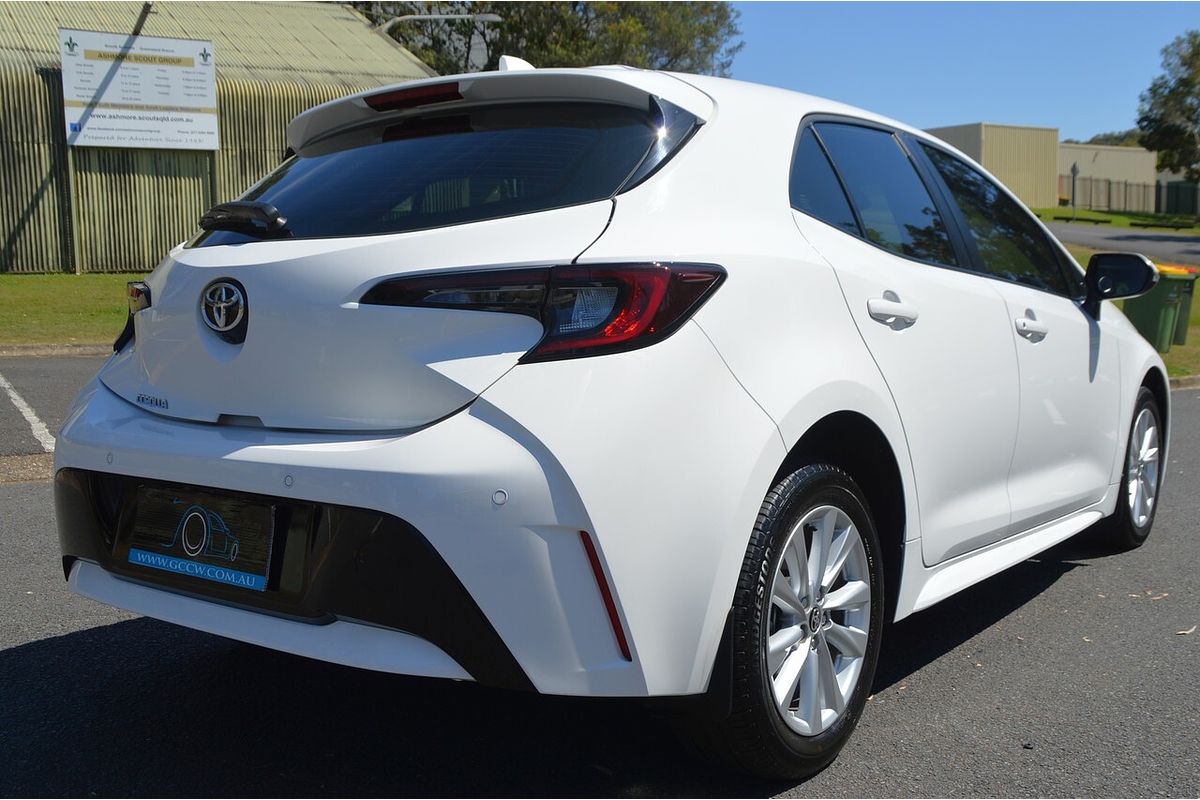 2024 Toyota Corolla Ascent Sport MZEA12R