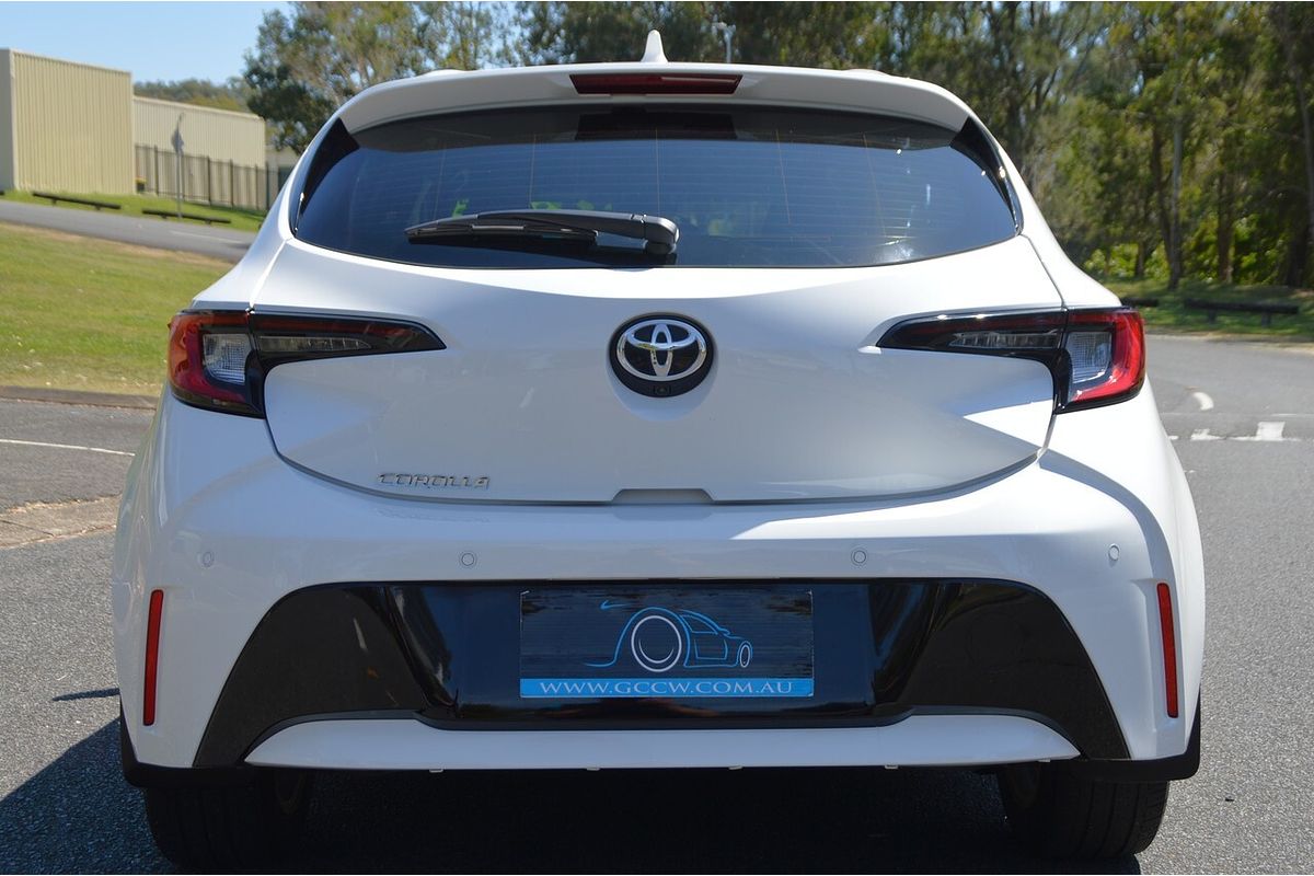 2024 Toyota Corolla Ascent Sport MZEA12R