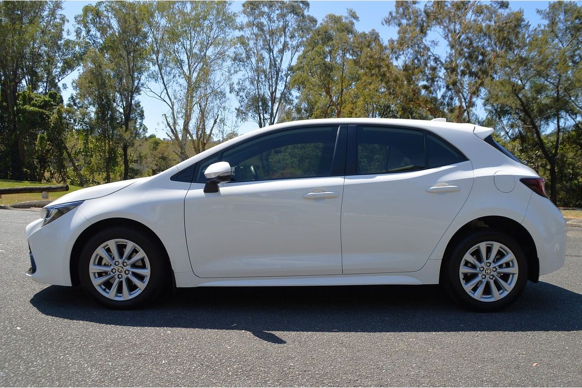 2024 Toyota Corolla Ascent Sport MZEA12R