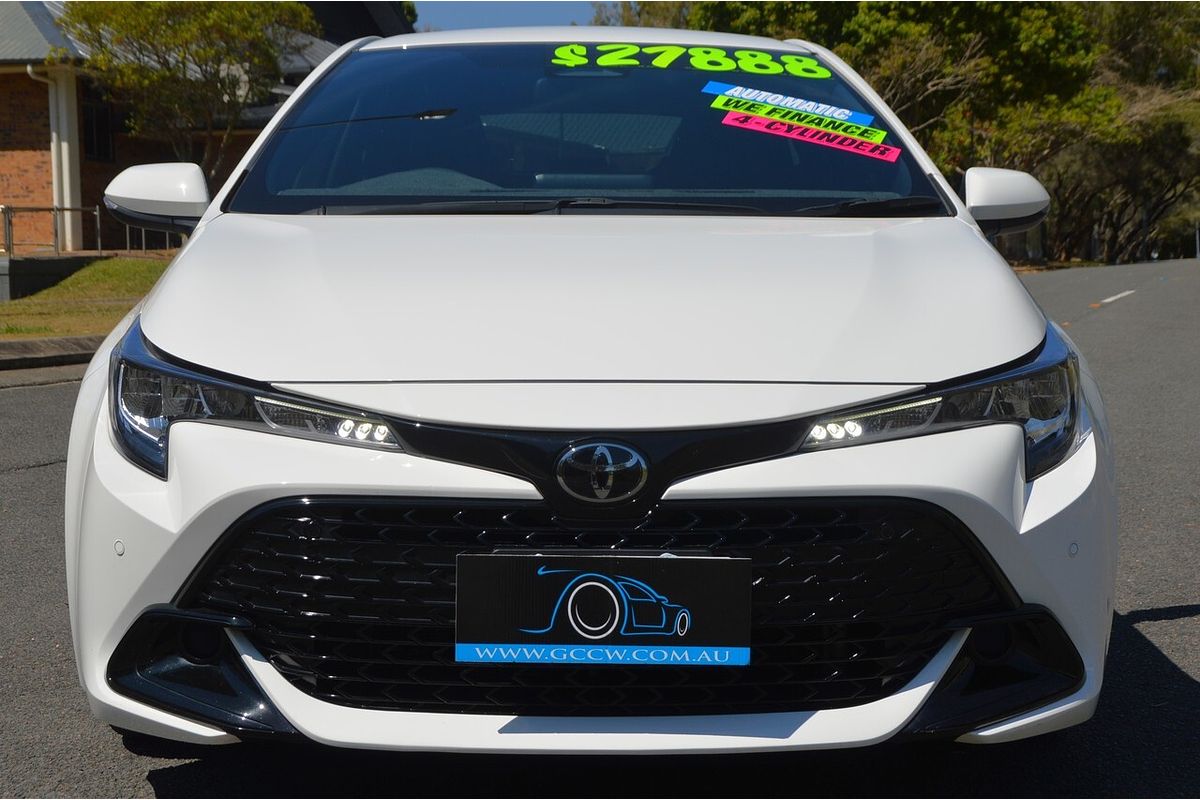2024 Toyota Corolla Ascent Sport MZEA12R