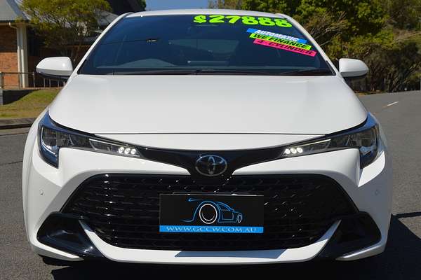 2024 Toyota Corolla Ascent Sport MZEA12R