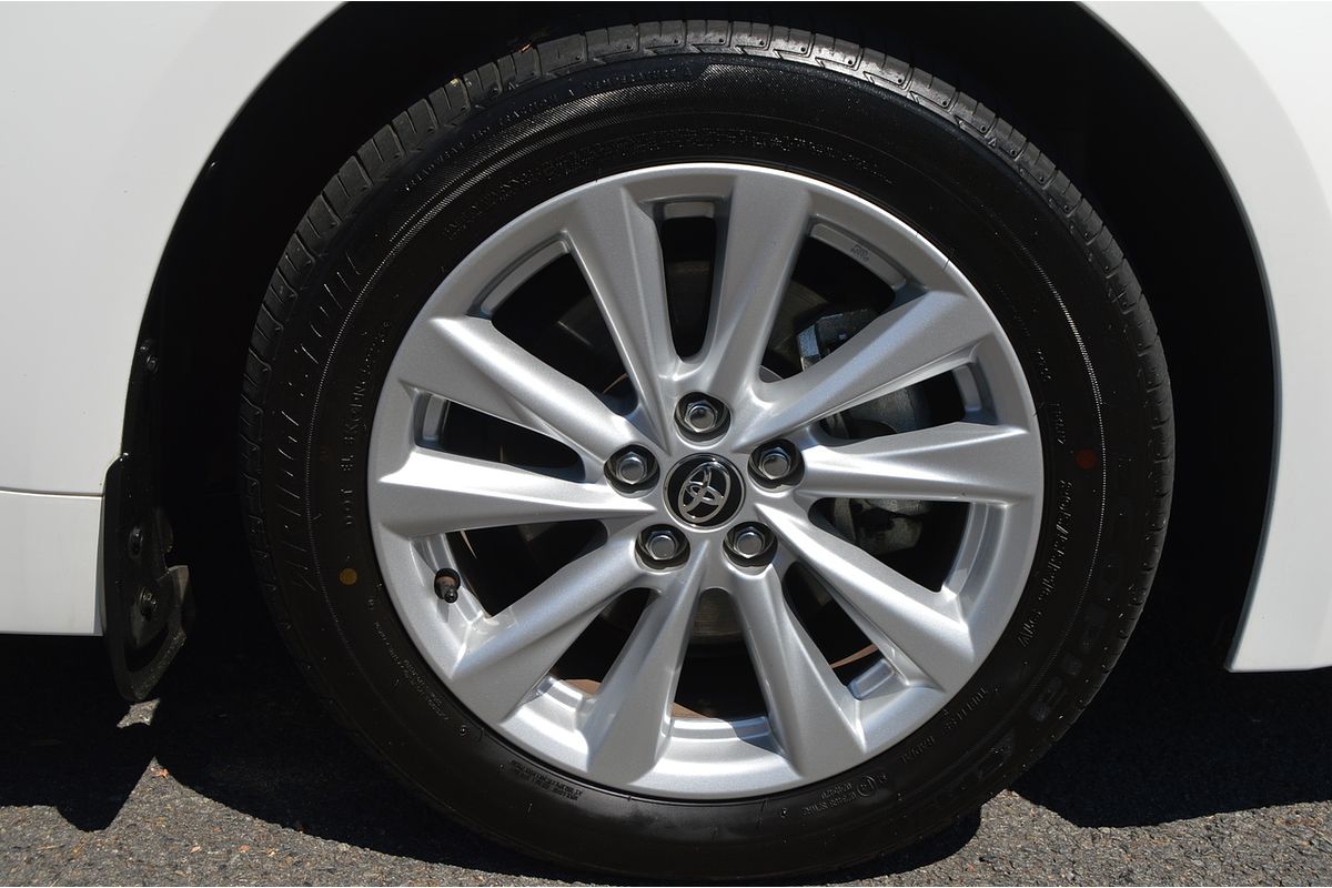 2024 Toyota Corolla Ascent Sport MZEA12R