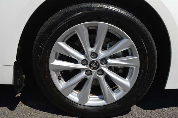 2024 Toyota Corolla Ascent Sport MZEA12R
