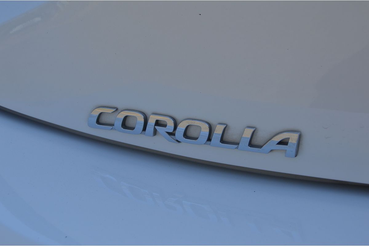 2024 Toyota Corolla Ascent Sport MZEA12R