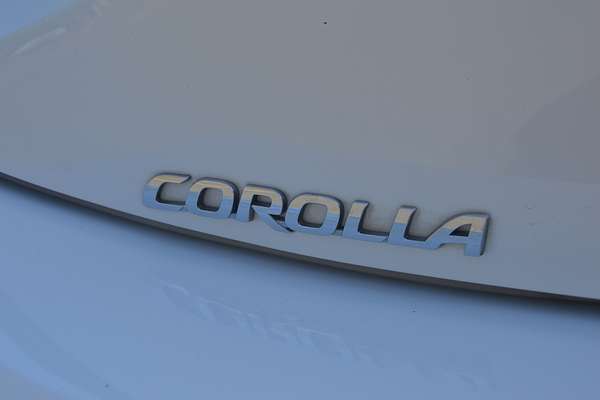 2024 Toyota Corolla Ascent Sport MZEA12R
