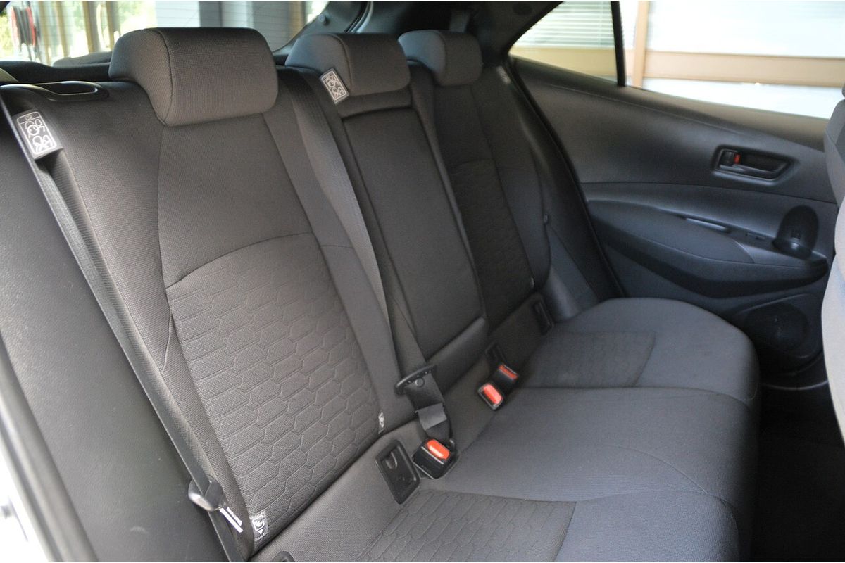 2024 Toyota Corolla Ascent Sport MZEA12R