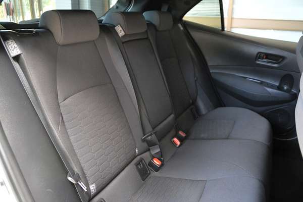 2024 Toyota Corolla Ascent Sport MZEA12R