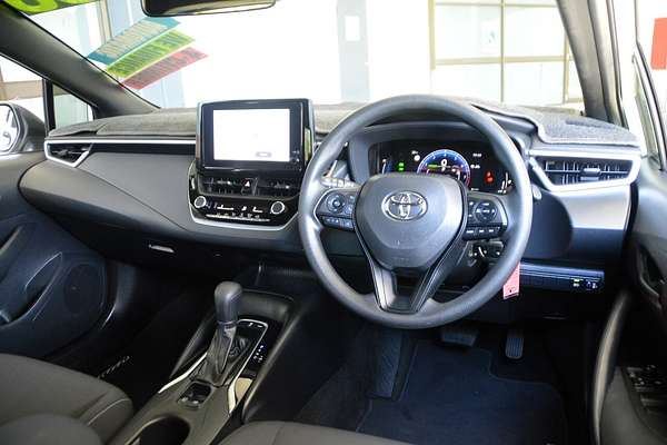 2024 Toyota Corolla Ascent Sport MZEA12R
