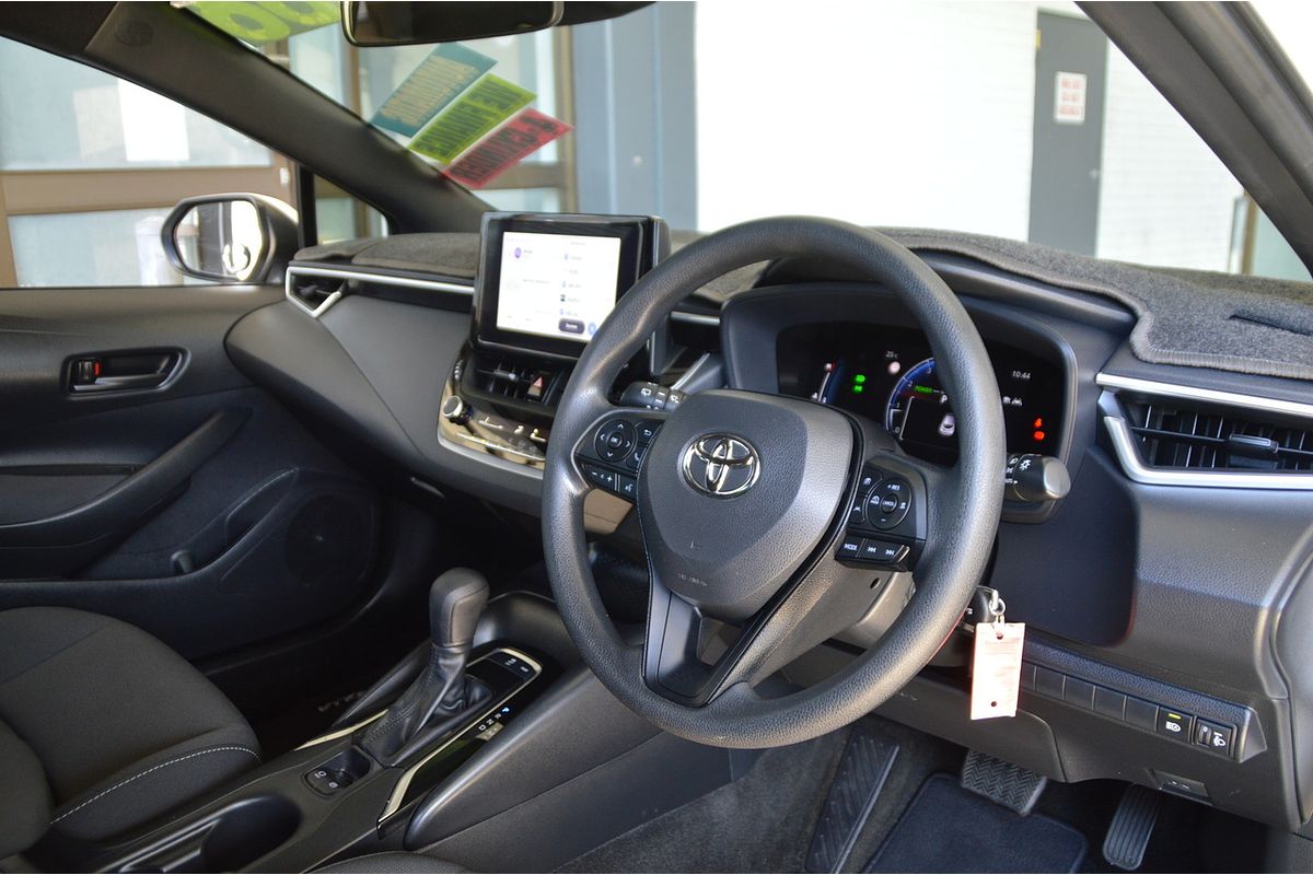 2024 Toyota Corolla Ascent Sport MZEA12R