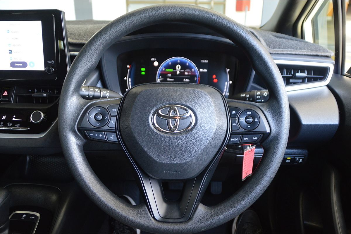 2024 Toyota Corolla Ascent Sport MZEA12R