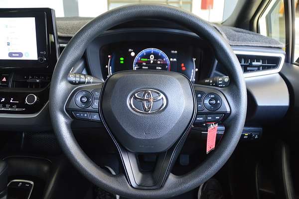2024 Toyota Corolla Ascent Sport MZEA12R